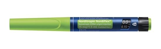 Nordiflex Norditropin Pen