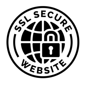 SSL Secured Site